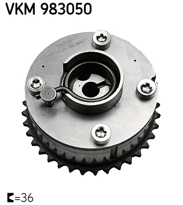 SKF VKM 983050 Nockenwellenversteller